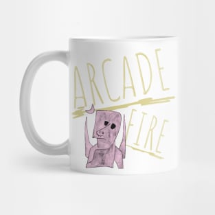 Arcade Fire Mug